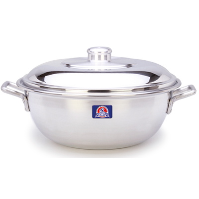 BUDINERAS CONVEXAS CONTAPA DE ALUMINIO #45