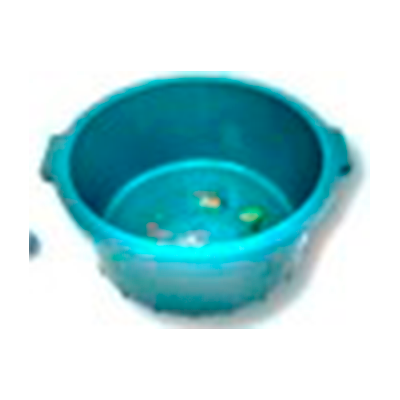  PALANGANA MINI GRECIA DECORADA 3 LTS.