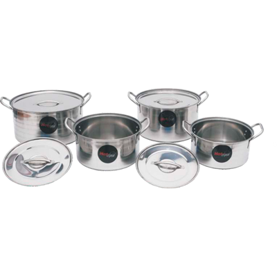 ACERO INOXIDABLE DE 0.5 GRANDE