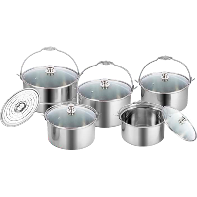 AMERICAN HIGH SPRING TAPAS DE CRISTAL