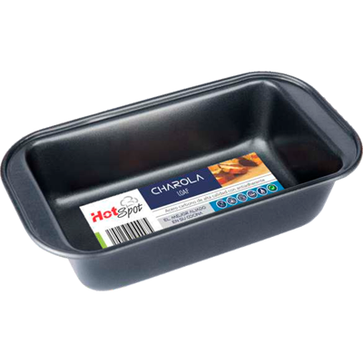 CHAROLA LOAF 27CM