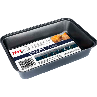 CHAROLA HORNO 34CM