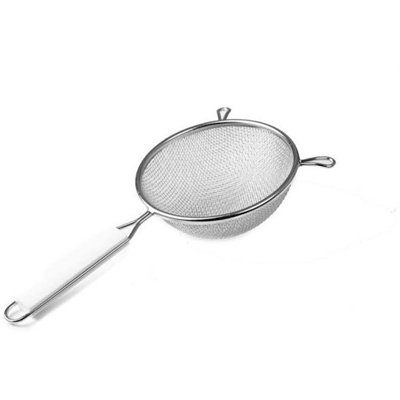 COLADOR FREIDOR DOBLE MALLA 20CM