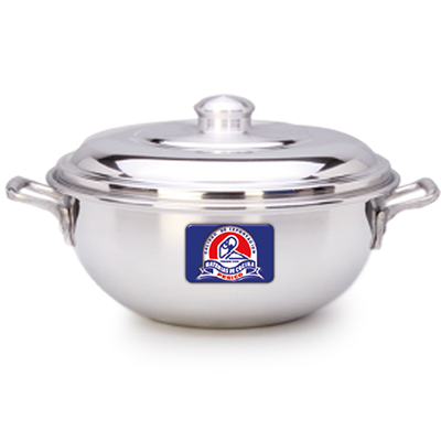 BUDINERAS CONVEXAS CONTAPA DE ALUMINIO #26